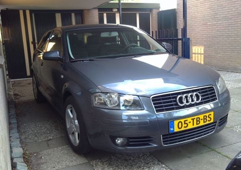 Audi A3 2.0 TDI Ambition Pro Line (2004)