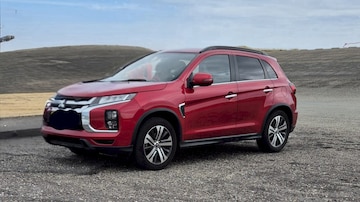 Mitsubishi ASX 2.0 Intense (2020)