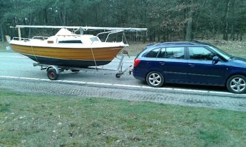 Skoda Fabia Combi 1.2 TDI Greenline