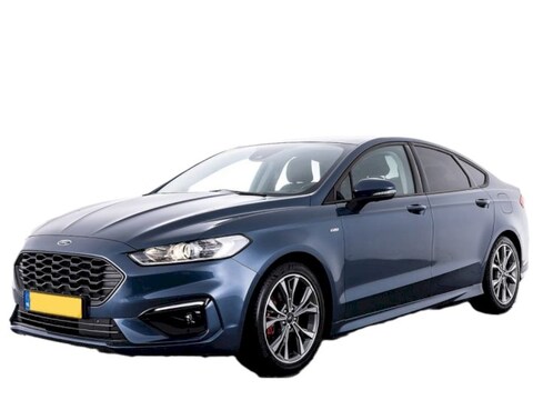Ford Mondeo Hybride ST-Line