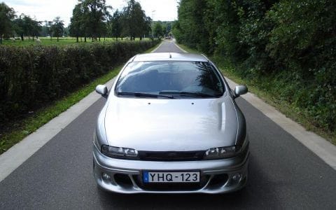 Fiat Bravo 1.9 JTD Steel (2001)