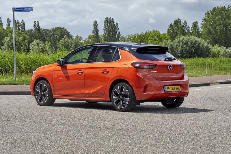 Opel Corsa e
