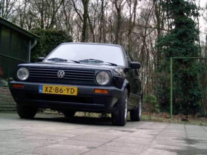 Volkswagen Golf 1.8 GL (1990)