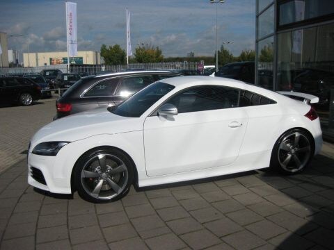 Audi TTRS Coupé 2.5 TFSI quattro Pro Line (2011)