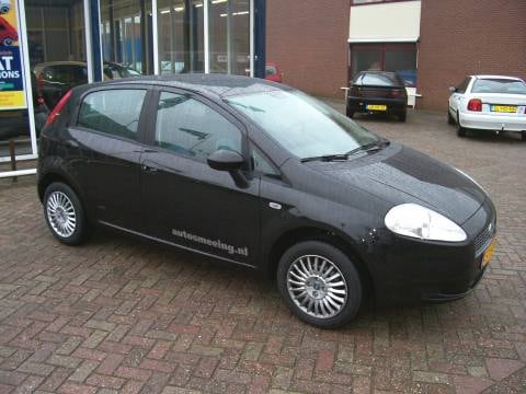 Fiat Grande Punto 1.2 8v Dynamic (2006)