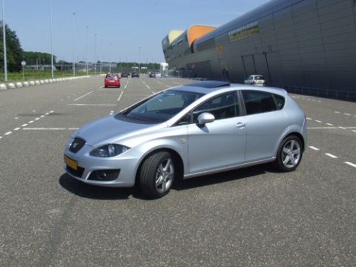 Seat Leon 1.2 TSI Ecomotive Sport (2010)