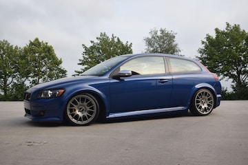 Volvo C30 1.6D Summum (2008)