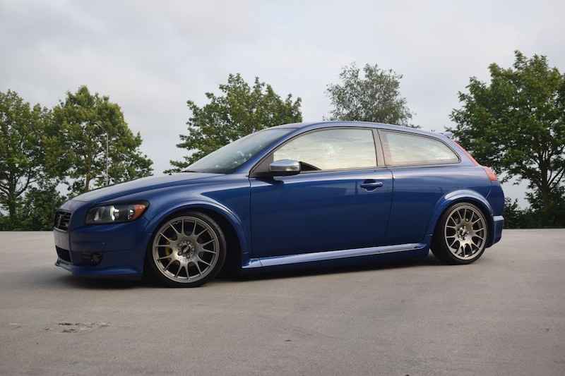 Volvo C30 1.6D Summum (2008)
