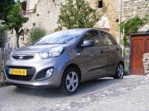 Kia Picanto 1.2 CVVT Comfort Pack