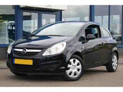 Opel Corsa 1.4-16V Enjoy