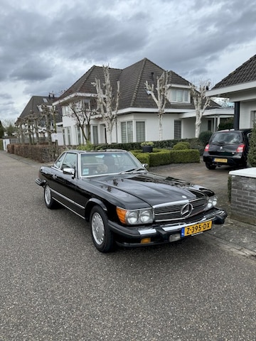 Mercedes-Benz SL (1986)