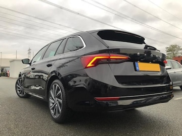 Skoda Octavia Combi 1.5 TSI First Edition (2020)