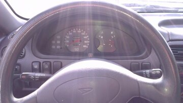 Daihatsu Valéra 1.5 SXi (1999)