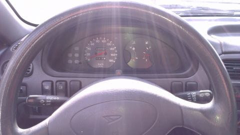 Daihatsu Valéra 1.5 SXi (1999)