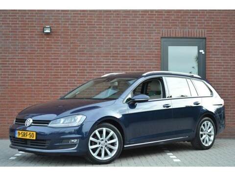 Volkswagen Golf Variant 1.6 TDI 110pk Highline