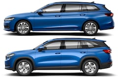 Skoda Superb Kodiaq back to basics