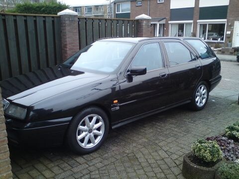 Lancia Kappa SW 2.0 20v Turbo LS (2000)