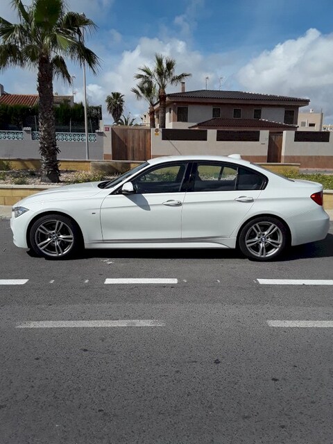BMW 320d xDrive M Sport Edition