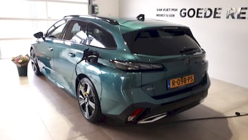 Peugeot 308 SW GT Pack Business HYbrid 180 (2022)