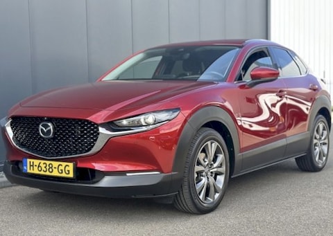 Mazda CX-30 SkyActiv-X 180 2WD Luxury