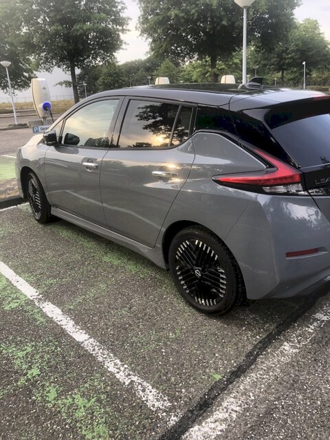 Nissan Leaf e+ Tekna