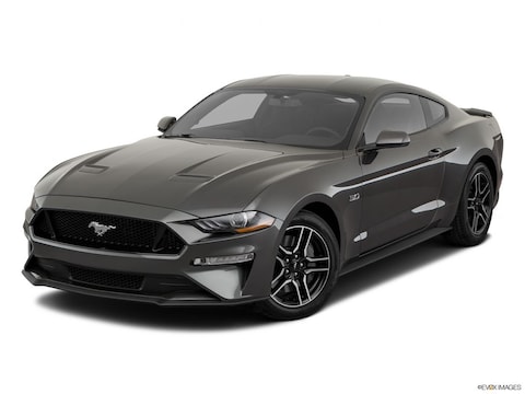Ford Mustang Fastback 2.3 EcoBoost