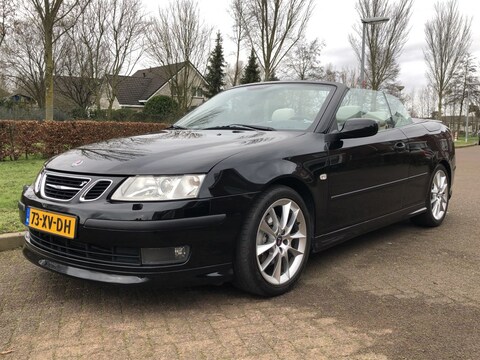 Saab 9-3 Cabriolet 2.0 Turbo Aero