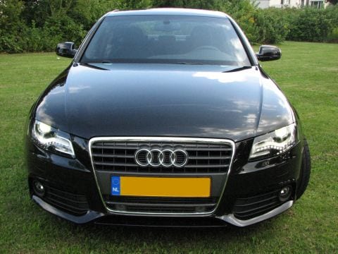 Audi A4 2.0 TFSI 180pk (2009)