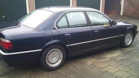 BMW 730i Executive (1995)