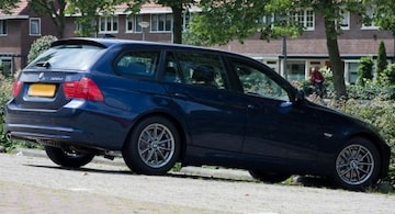 BMW 320d Touring EfficientDynamics Edition Luxury Line (2011)
