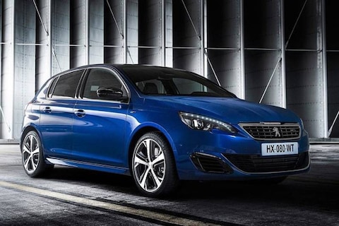 Peugeot 308 Blue Lease Premium 1.2 Executive 110 (2017)