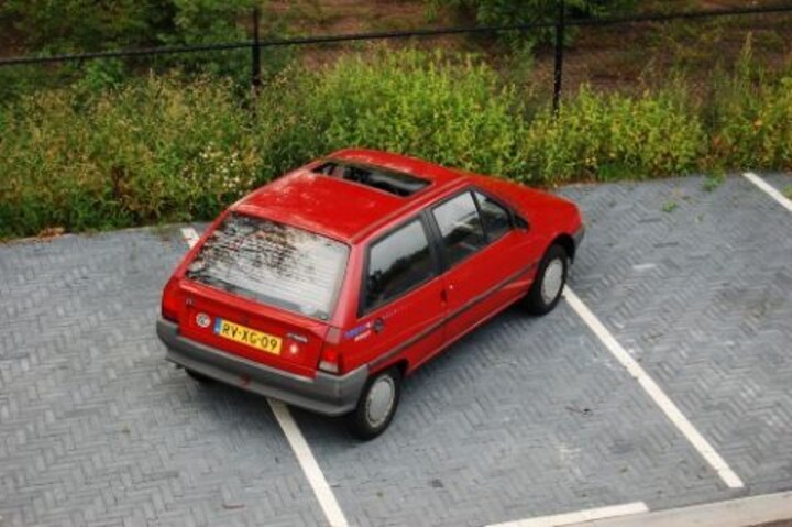 Citroën AX 11 RE