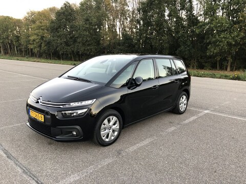 Citroen Grand C4 SpaceTourer PureTech 130 Live (2018)