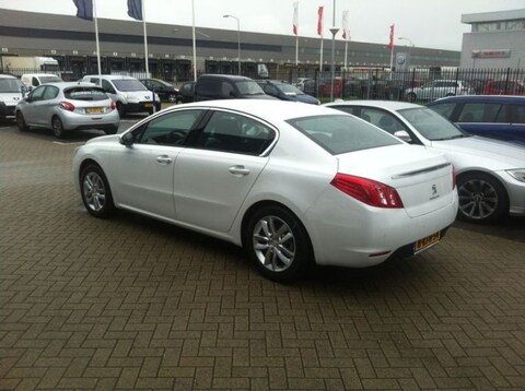 Peugeot 508 Blue Lease Premium 2.0 HDi 163pk