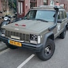 Jeep Cherokee 2.5i (1993)