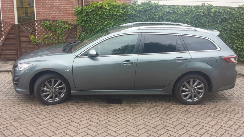Mazda 6 SportBreak 1.8 Exclusive GT (2012)
