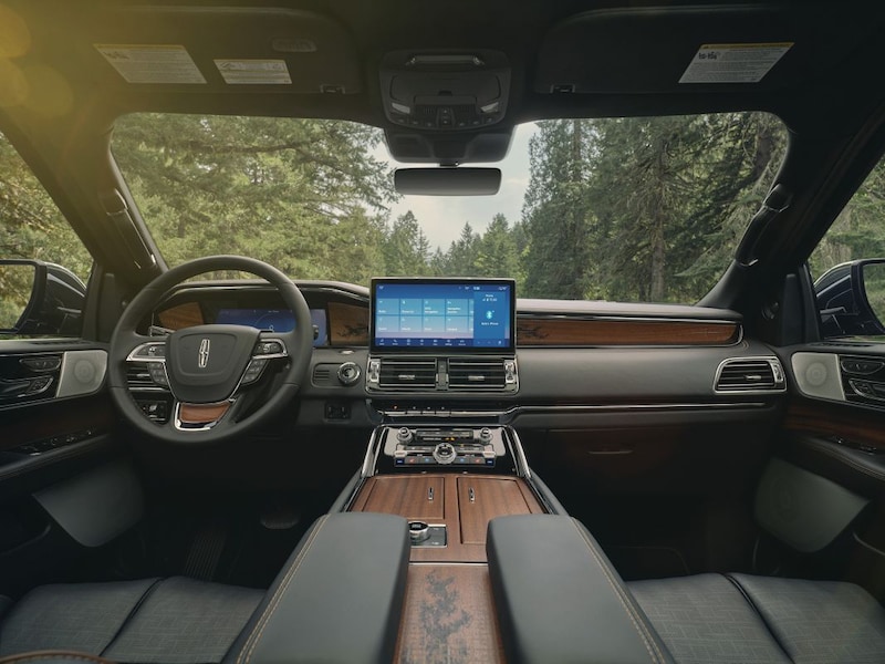 Lincoln Navigator Facelift