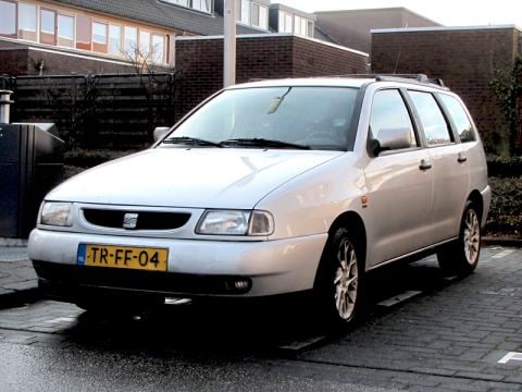 Seat Cordoba Vario 1.6i SE (1998)