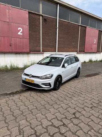Volkswagen Golf (2017)