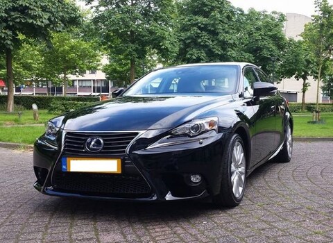 Lexus IS 300h Business Line Pro (2016)