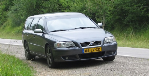Volvo V70 R (2003)