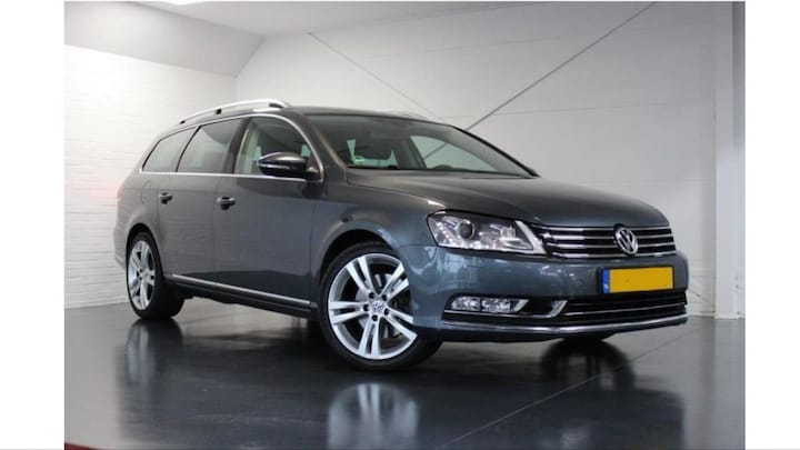 Volkswagen Passat Variant 1.6 TDI 105pk BMT Executive Line C. (2012)