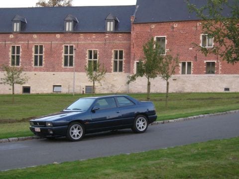 Maserati Ghibli (1994)