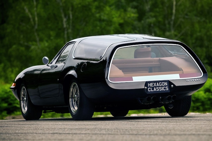 Ferrari 365 GTB / 4 Panther Shooting Brake
