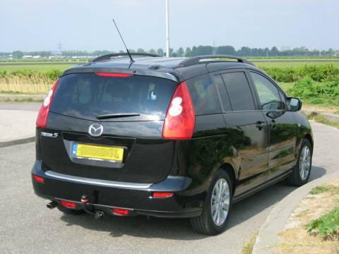 Mazda 5 1.8 Executive (2007)