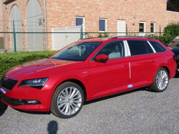 Skoda Superb Combi 1.8 TSI Greentech Style Business (2018)