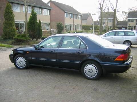 Honda Legend 3.5i V6 (1997)