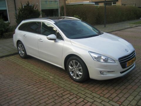 Peugeot 508 SW Blue Lease Premium 2.0 HDi 163pk (2011)