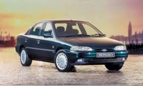 Ford Mondeo 1.8 TD GLX (1995)