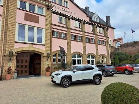 Toyota Yaris Cross 1.5 VVT-i Dynamic (2022)